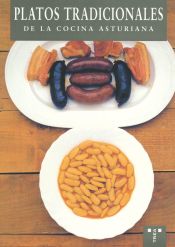Portada de Platos tradicionales de la cocina asturiana