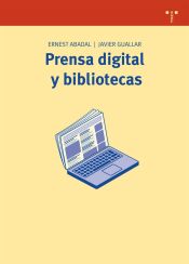 Portada de Prensa digital y bibliotecas