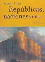 Portada de Repúblicas, naciones y tribus