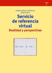 Portada de Servicio de referencia virtual