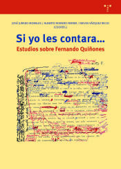 Portada de Si yo les contara...: Estudios sobre Fernando Quiñones