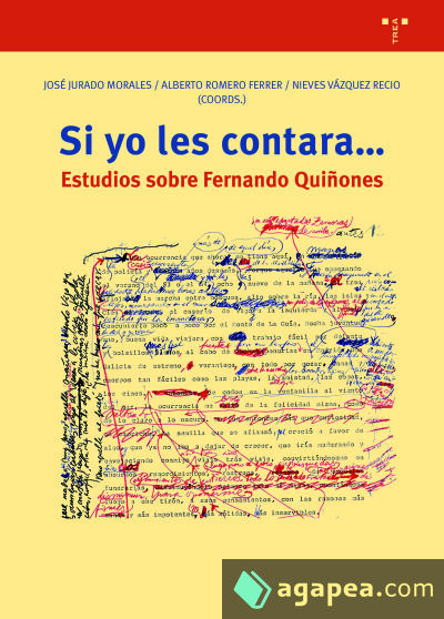 Si yo les contara...: Estudios sobre Fernando Quiñones