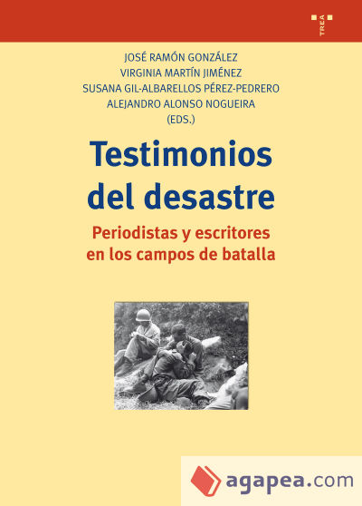 Testimonios del desastre