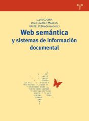 Portada de Web semántica y sistemas de información documental