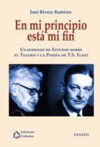Portada de En mi principio est&aacute; mi fin (Ebook)