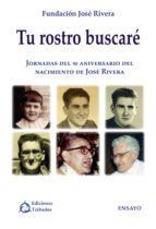 Portada de Tu rostro buscar&eacute; (Ebook)