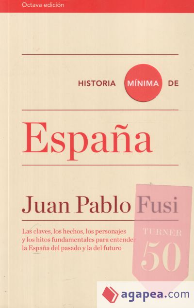 Historia mínima de España
