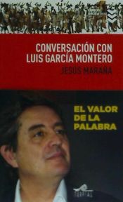 Portada de Conversacion con Luis Garcia Montero