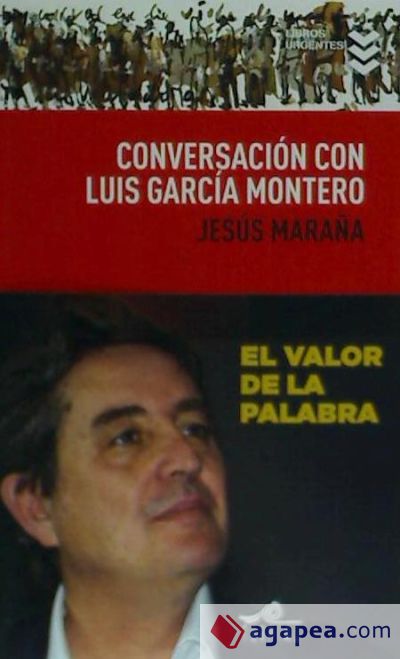 Conversacion con Luis Garcia Montero