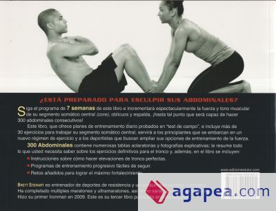 300 Abdominales