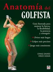 Portada de ANATOMÍA DEL GOLFISTA