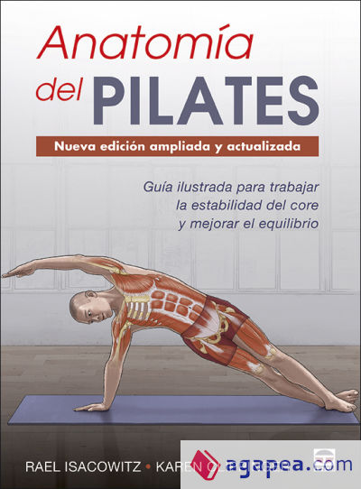 Enciclopedia de ejercicios de Pilates