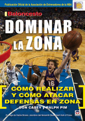 Portada de BALONCESTO. DOMINAR LA ZONA