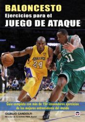 Portada de BALONCESTO EJERCICIOS PARA EL JUEGO DE ATAQUE