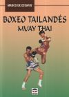 Boxeo Tailand&eacute;s Muay Thai