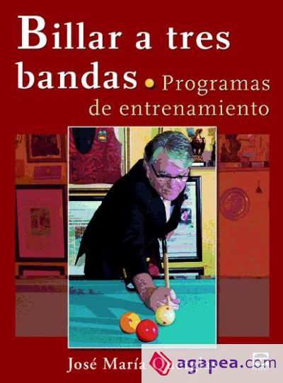 Billar a tres bandas. Programas de entrenamiento