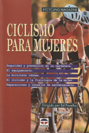 Portada de CICLISMO PARA MUJERES