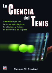 Portada de Ciencia del tenis