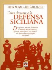 Defensa siciliana by Kasparov, Gari