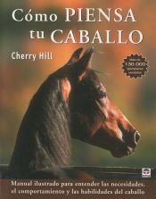 Portada de Cómo piensa tu caballo