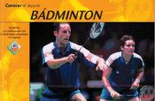 Portada de Conocer el deporte. BÁDMINTON