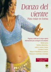 Portada de DANZA DEL VIENTRE PARA ESTAR EN FORMA