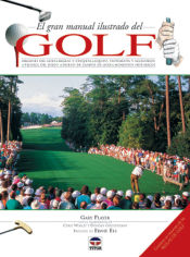 Portada de EL GRAN MANUAL ILUSTRADO DEL GOLF