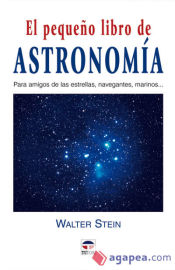 Portada de EL PEQUEÑO LIBRO DE ASTRONOMÍA