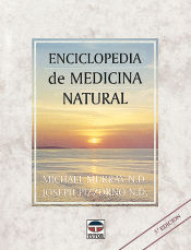 Portada de ENCICLOPEDIA DE MEDICINA NATURAL