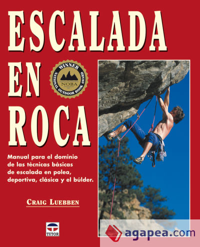 ESCALADA EN ROCA