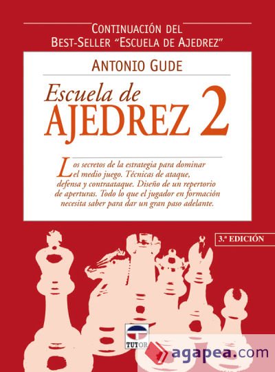 ESCUELA DE AJEDREZ 2