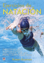 Portada de Ejercicios de natación