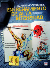 Portada de El arte moderno del entrenamiento de alta intensidad