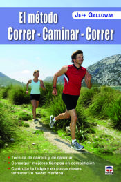 Portada de El método Correr-Caminar-Correr