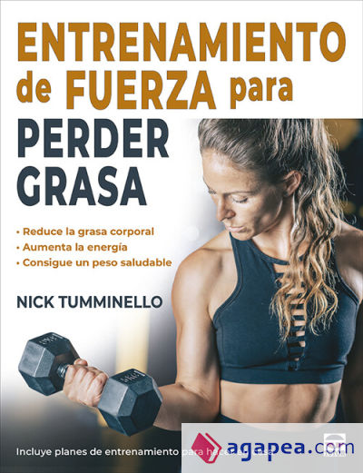 Entrenamiento de fuerza para perder grasa