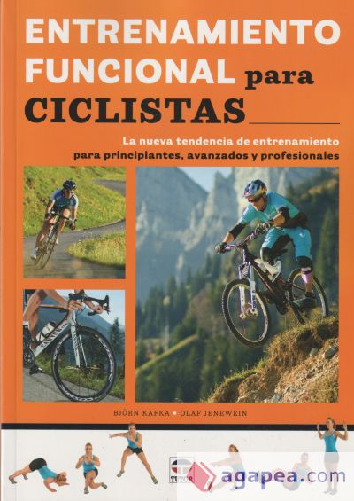 Entrenamiento funcional para ciclistas