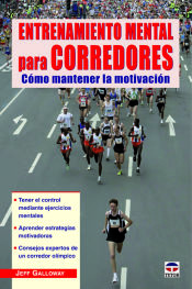 Portada de Entrenamiento mental para corredores