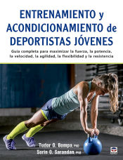 Portada de Entrenamiento y acondicionamiento de deportistas jóvenes