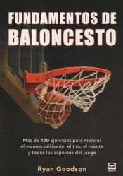 Portada de Fundamentos del baloncesto