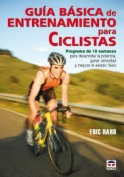 Portada de GU&Iacute;A B&Aacute;SICA DE ENTRENAMIENTO PARA CICLISTAS