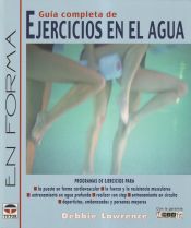 Portada de GUÍA COMPLETA DE EJERCICIOS EN EL AGUA