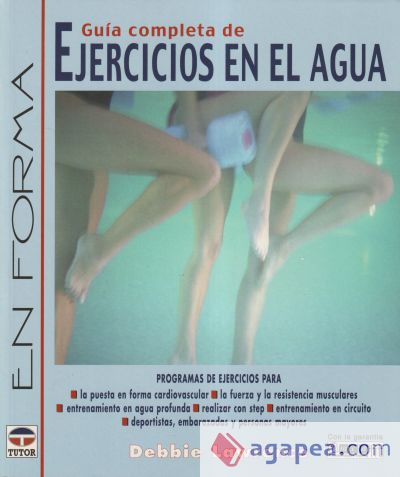 GUÍA COMPLETA DE EJERCICIOS EN EL AGUA