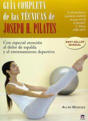 Portada de GUÍA COMPLETA DE LAS TÉCNICAS DE JOSEPH H. PILATES