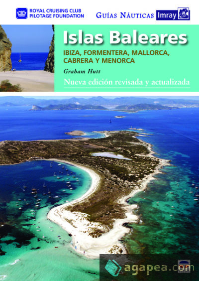 GUÍAS NÁUTICAS IMRAY ISLAS BALEARES