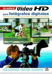 Portada de Guía completa del video HD para fotógrafos digitales