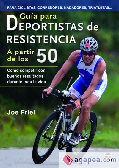 Guía para deportistas de resistencia a partir de los 50