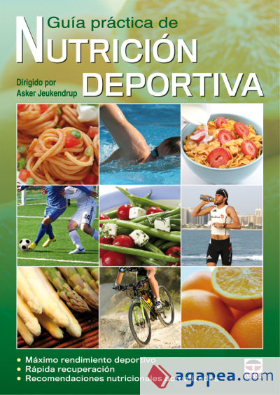 Guía práctica de nutrición deportiva