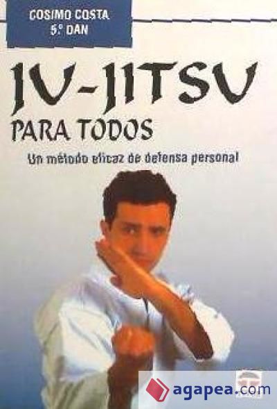 JU-JITSU PARA TODOS