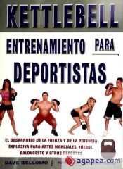 Portada de KETTLEBELL. ENTRENAMIENTO PARA DEPORTISTAS