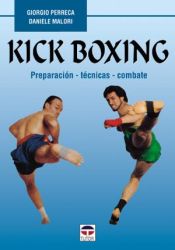 Portada de KICK BOXING